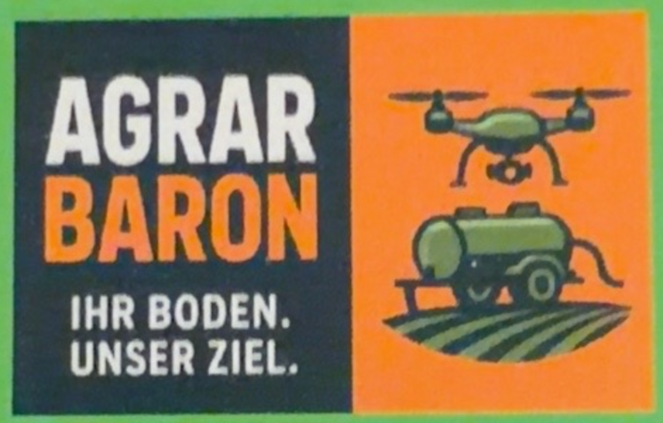 AgrarBaron – Ihr Boden. Unser Ziel.